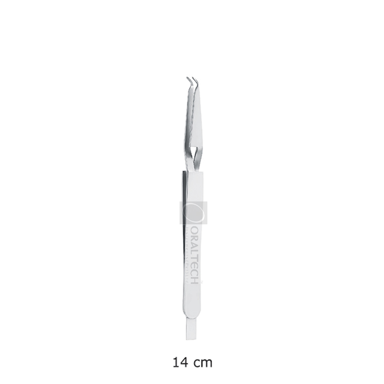 Bracket Holder Tweezers