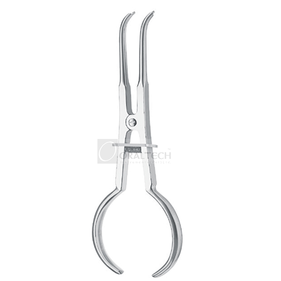 Palmer Rubber Dam Forceps