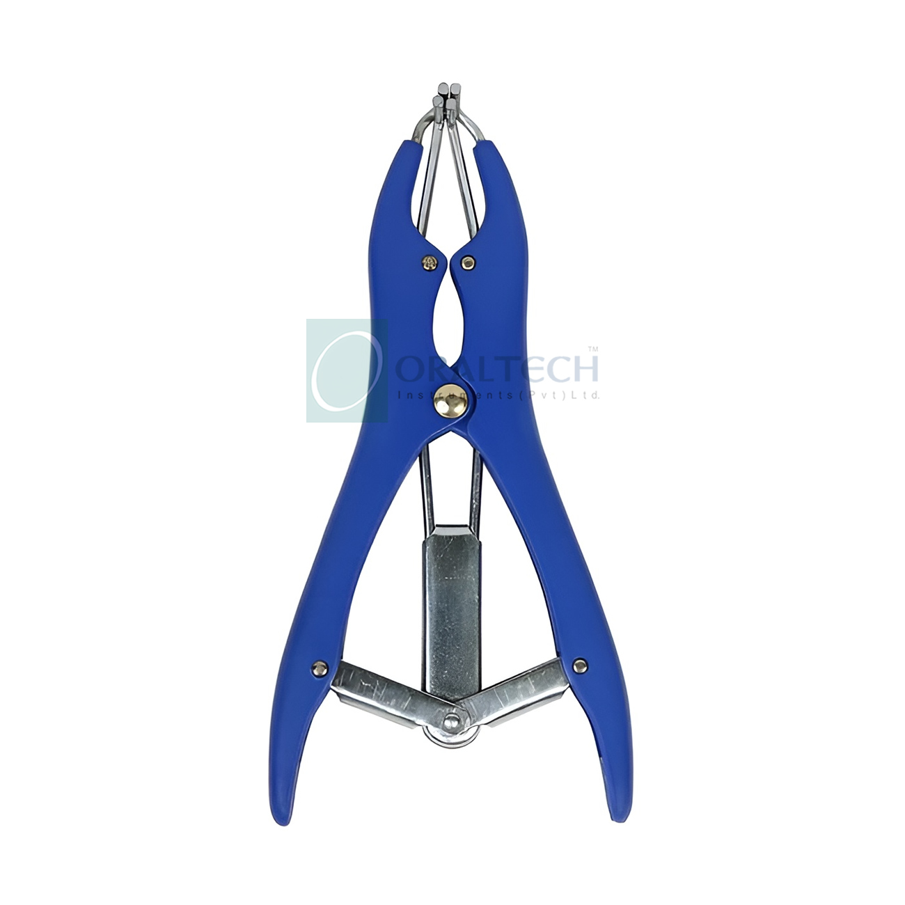 Elastrator Castration Plastic Handle Plier