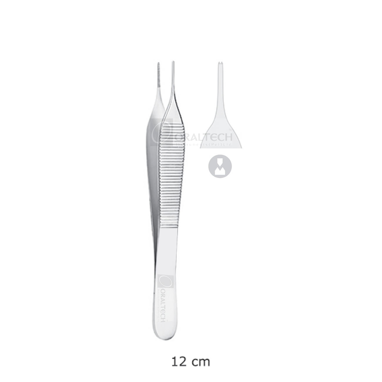 Adson Tweezers