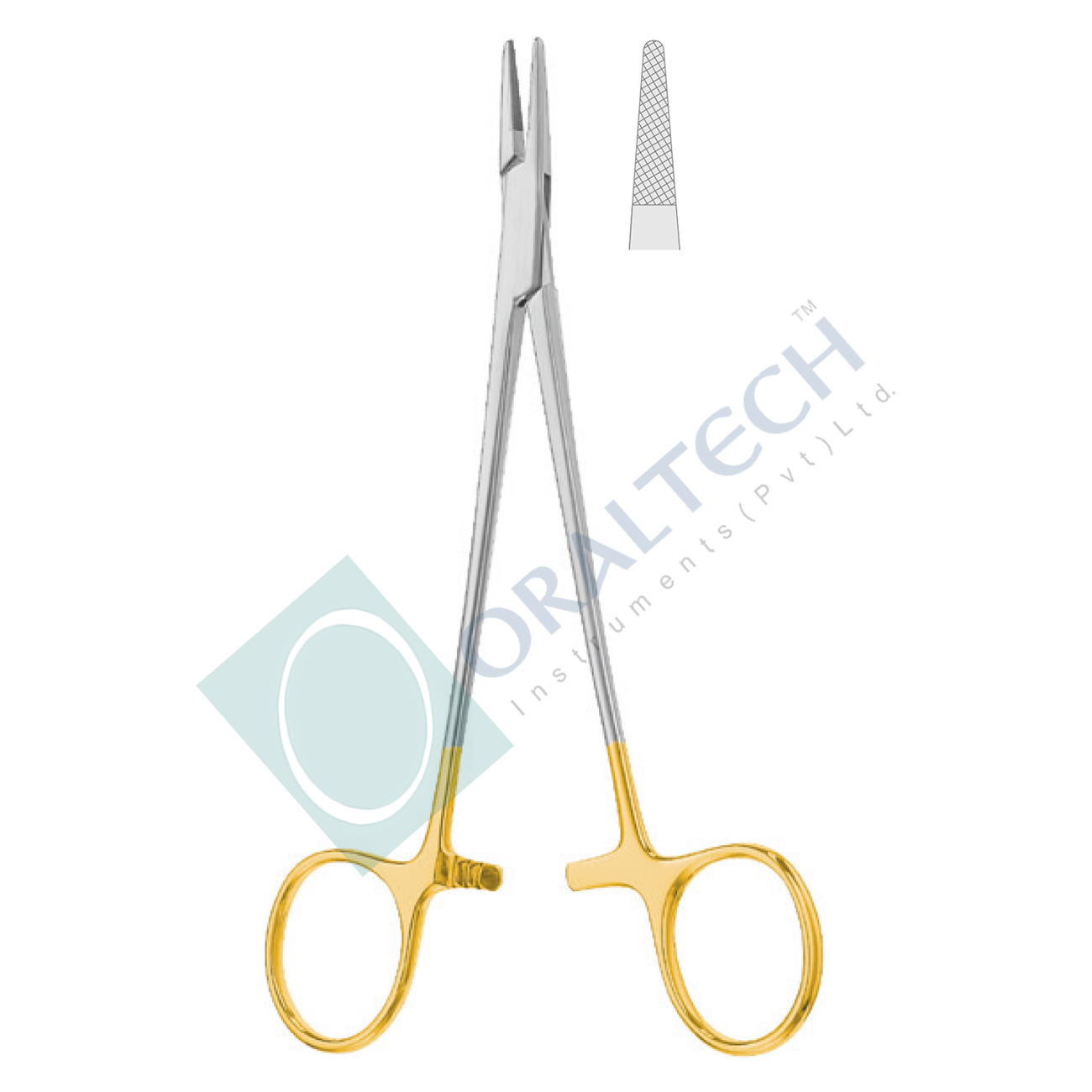 Crile-Wood Needle Holders