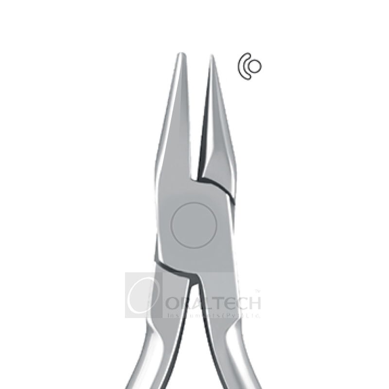 Upper Molars Left Extracting Forceps