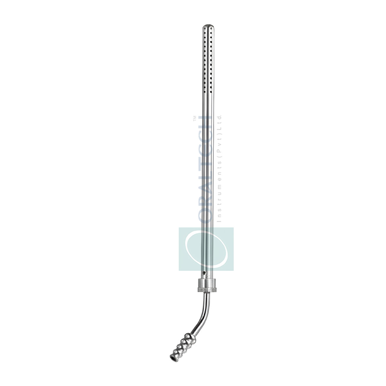 Suction Tube Curved