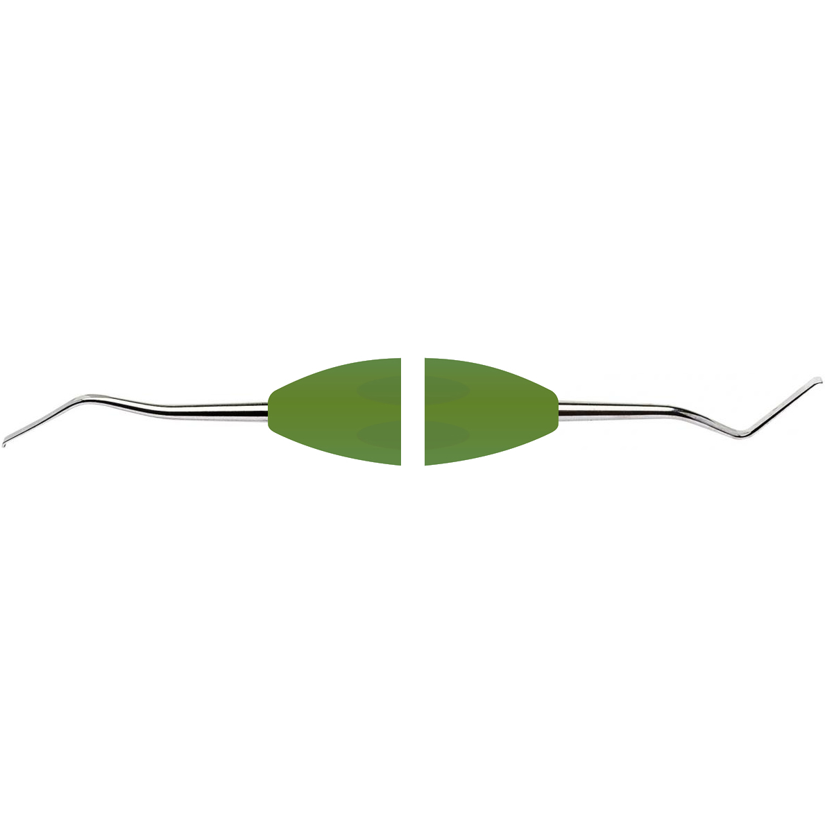 Hoe Scaler, Anterior