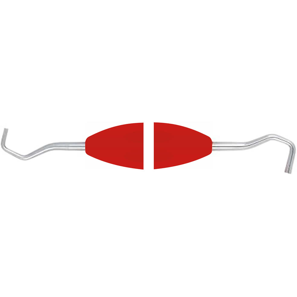 Plugger 1.2-2.0 mm