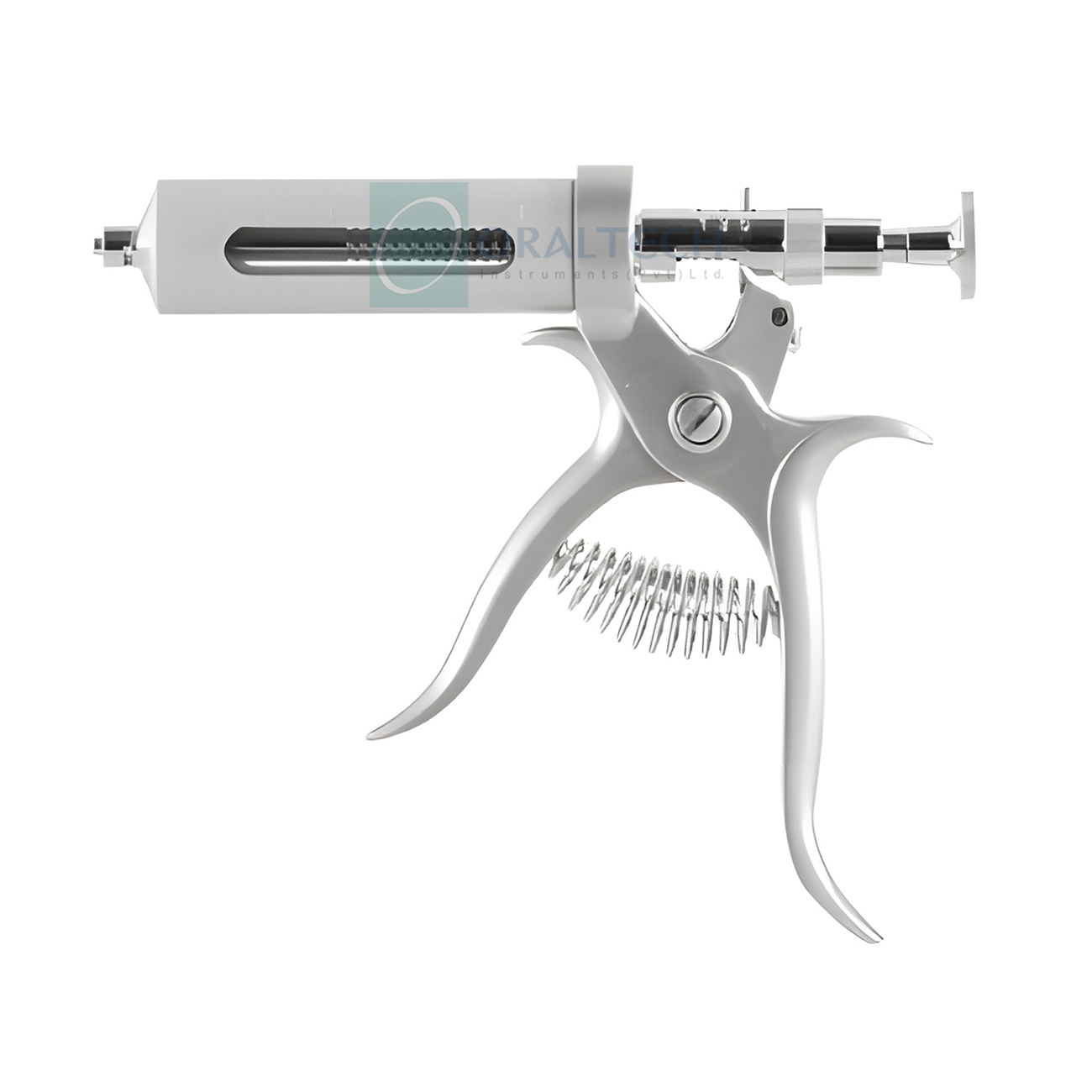 Threaded Dosing Syringe