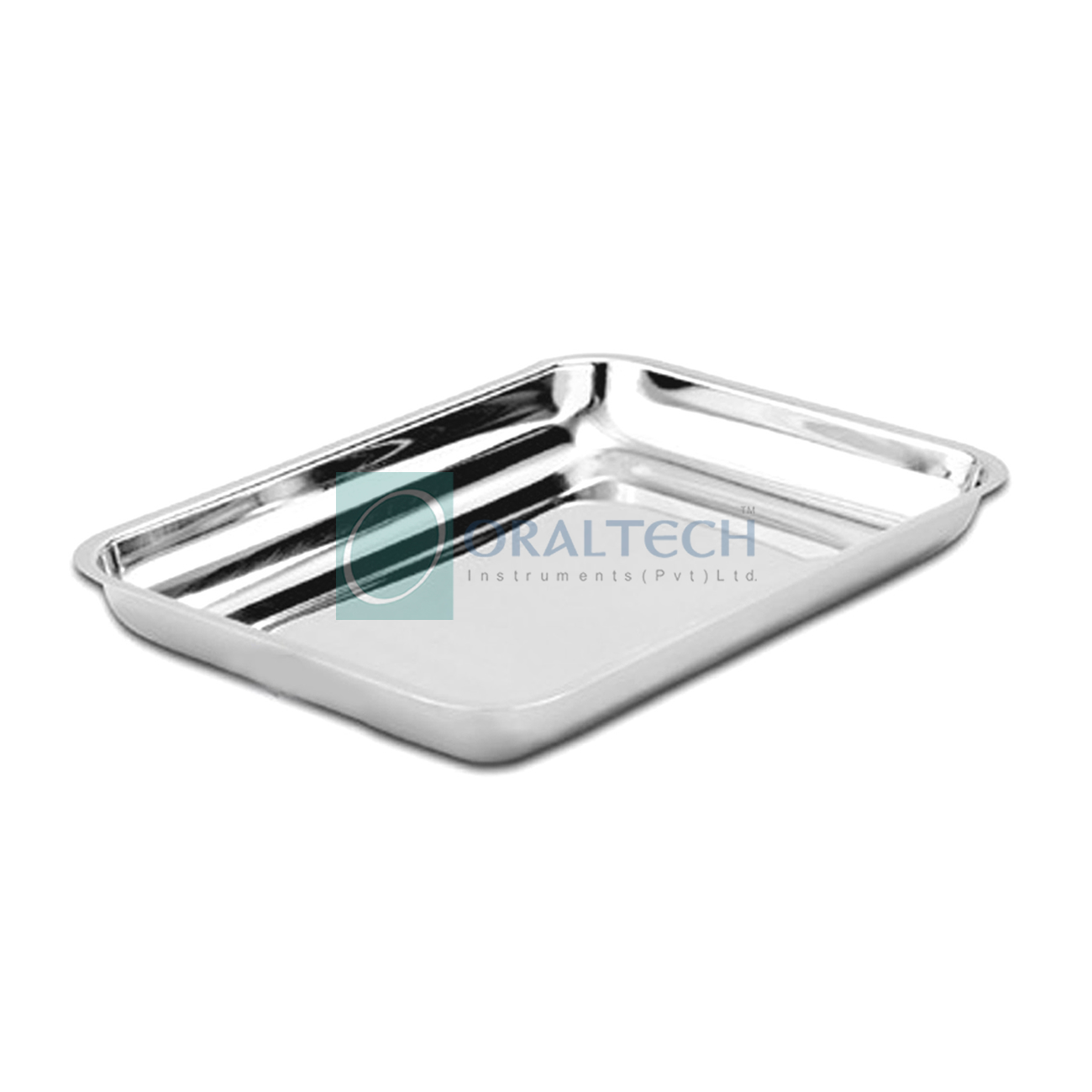 Instrument Tray-Holloware