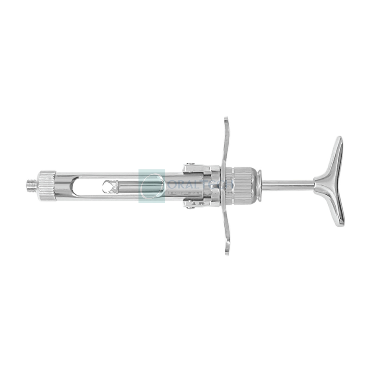 Aspirating Syringe