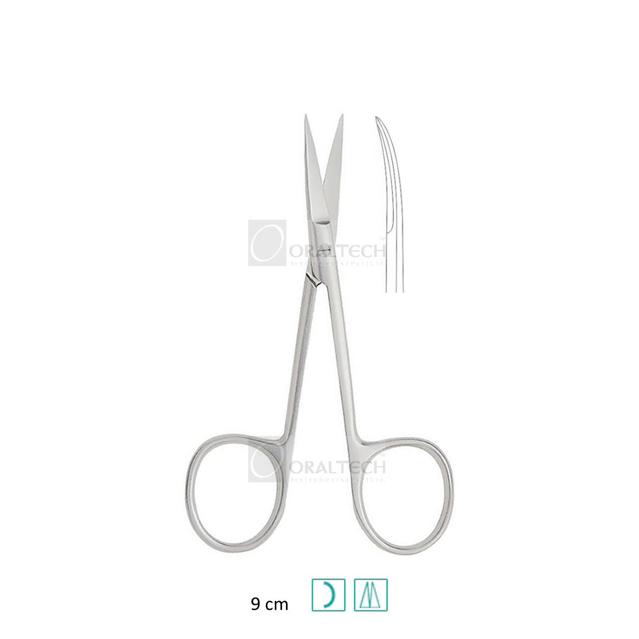 Iris Scissors