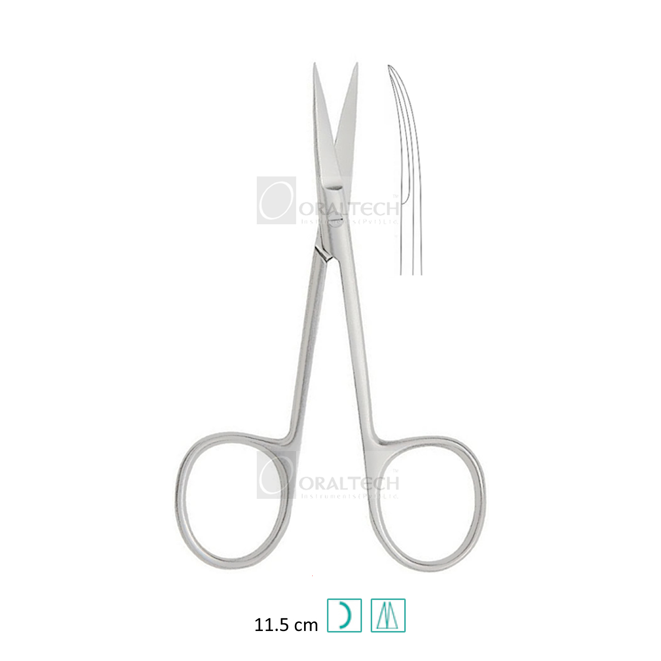 Iris Scissors