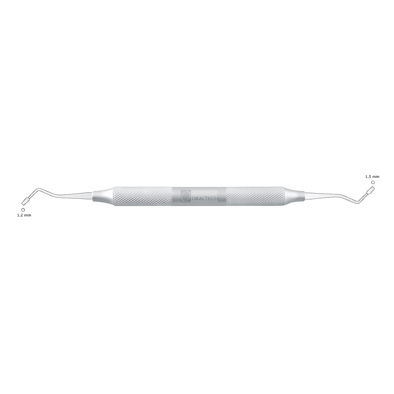 Smooth Plugger Dental filling instrument