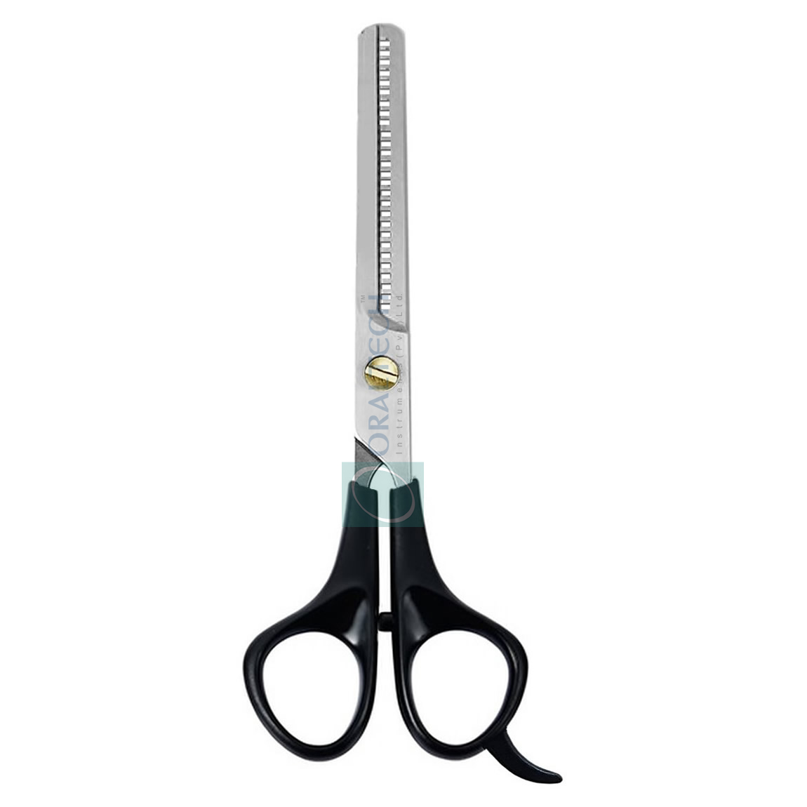 Pet Grooming Plastic Handle Scissors