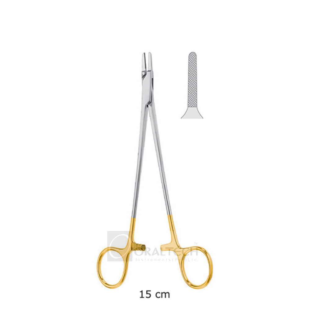 TC Ryder Needle Holder