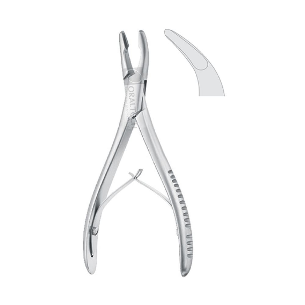 Bone Rongeur Luer