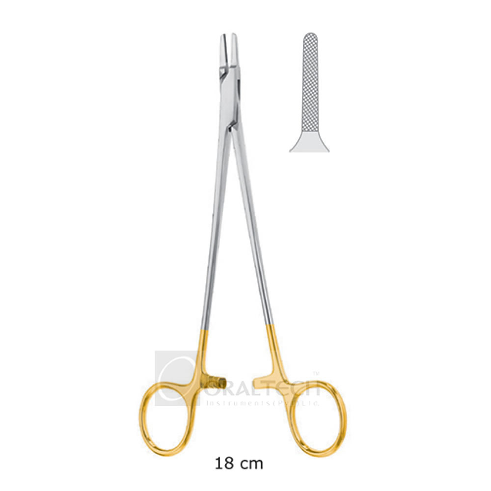 TC Ryder Needle Holder
