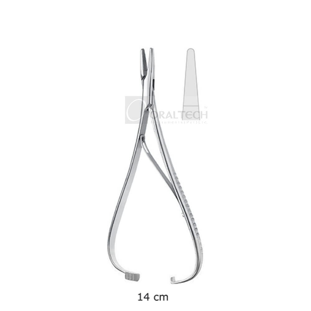 Mathieu Needle Holder