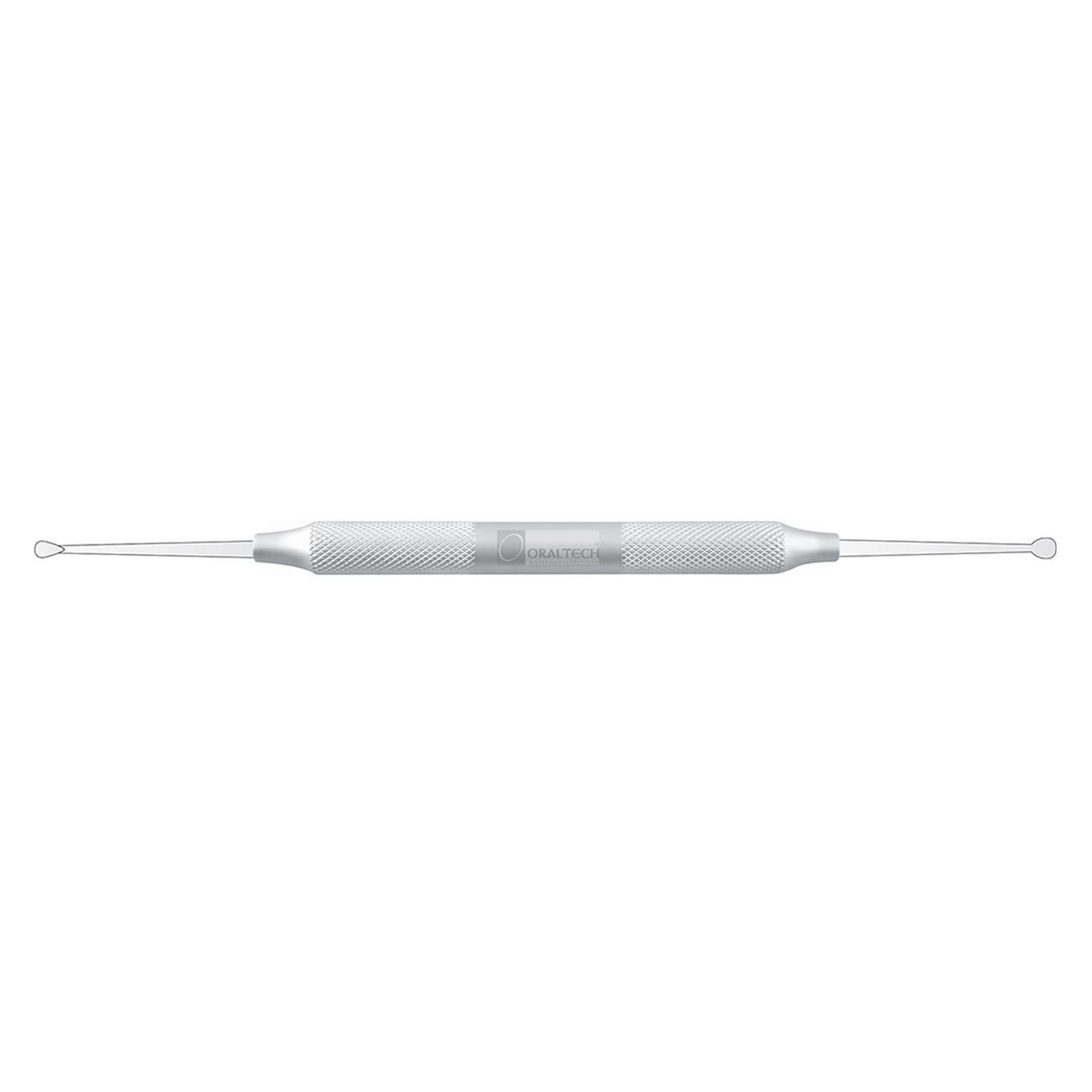 Miller Bone Curette No. 0