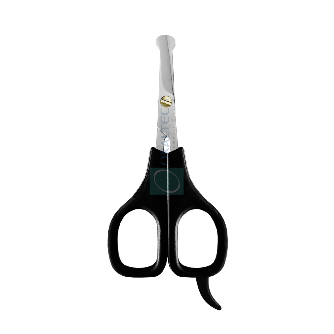 Plastic Handle Scissors
