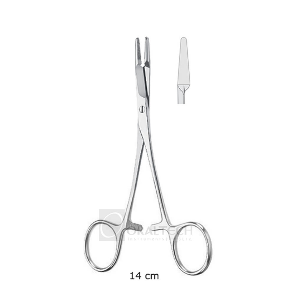 Olsen Hegar Needle Holder