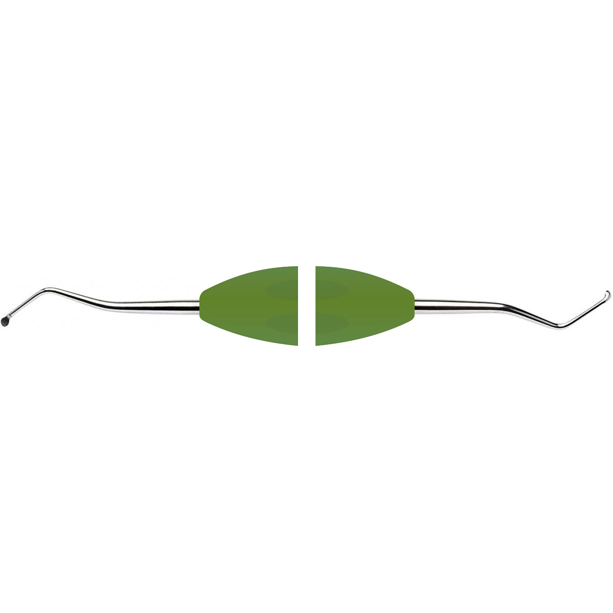 Triple-angled Back Action Excavator, 1.5 mm