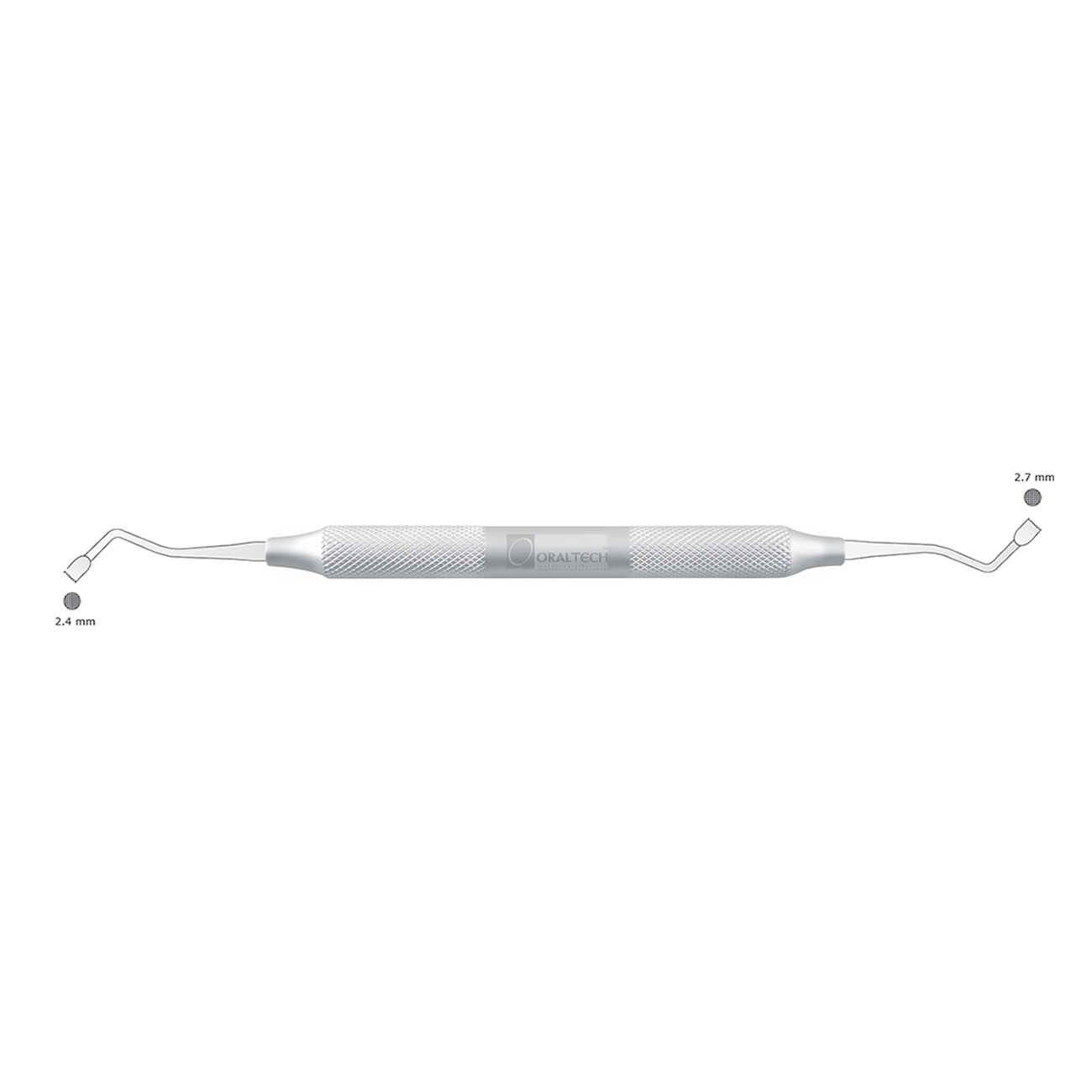 Filling Instruments Plugger Serrated