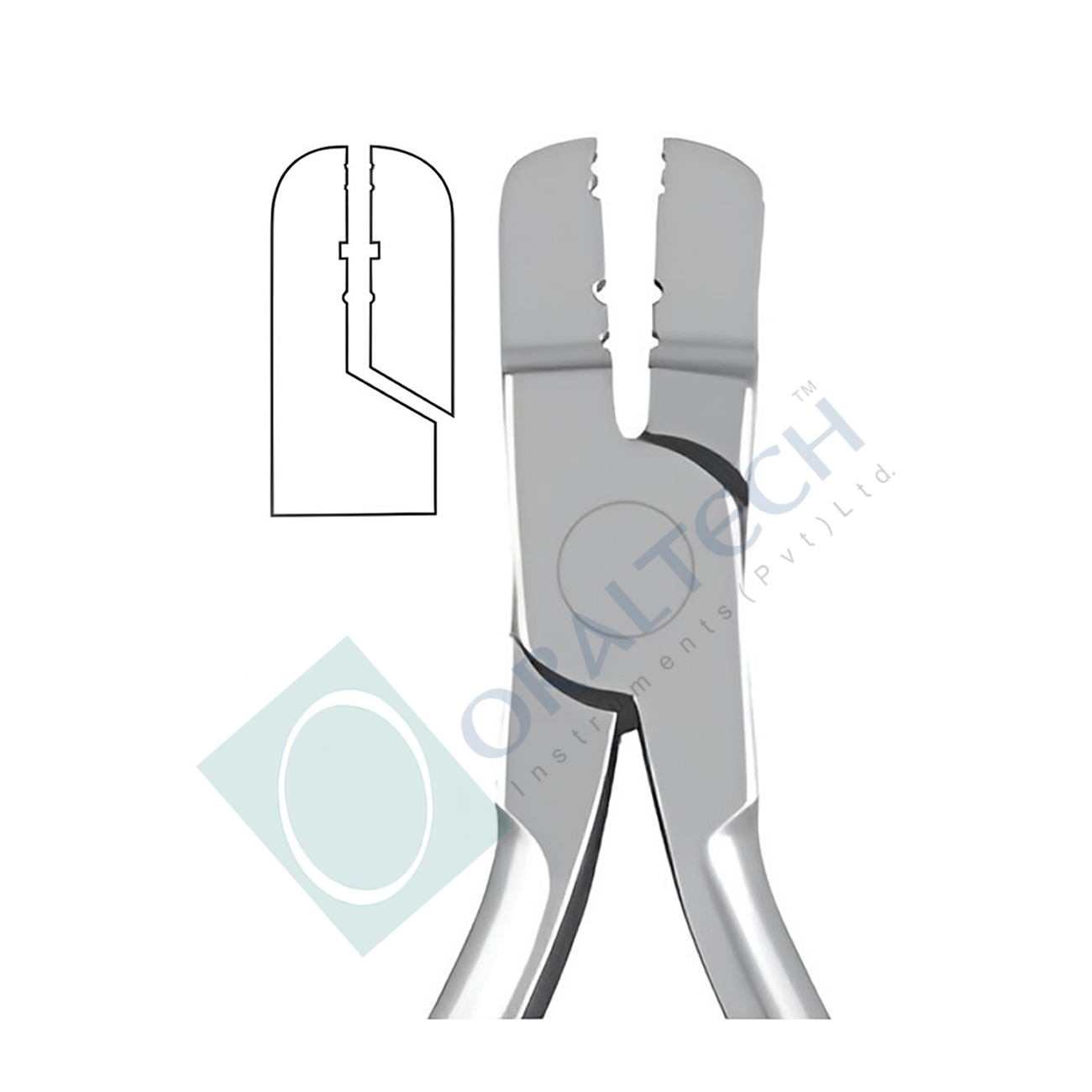 Lingual Arch Plier