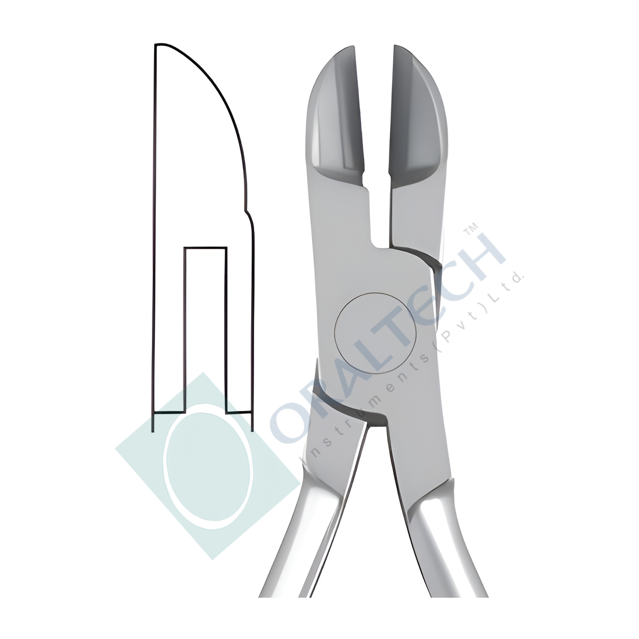 Pin & Ligature Plier